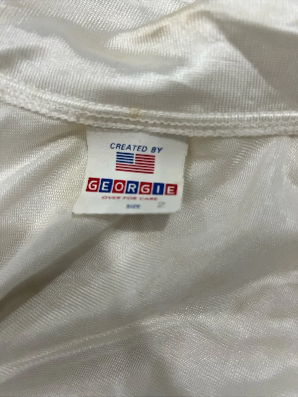 George vintage created